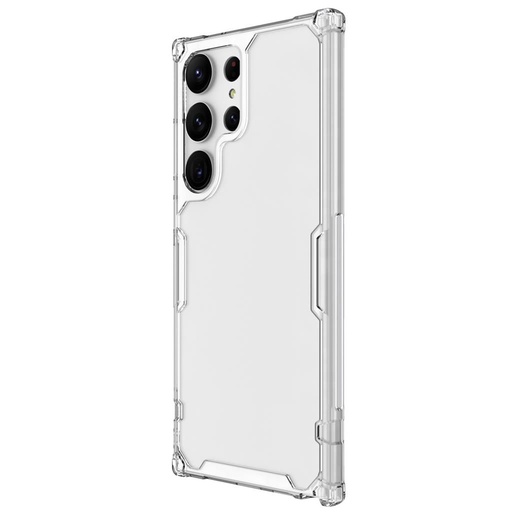 Samsung Galaxy S23 Ultra Nillkin nature pro husă spate (Alb)