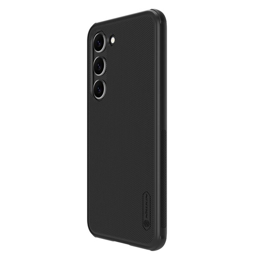 Samsung Galaxy S23 5G Nillkin Super Frosted Shield Pro MagSafe husă spate (negru)
