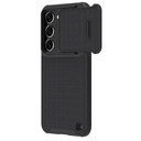 Samsung Galaxy S23 Plus Nillkin Textured S hátlap tok (Fekete)