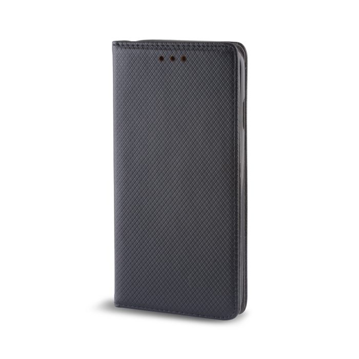 Honor Magic 5 Lite / X40 5G / X9A smart magnet mágneses notesz tok (Fekete)