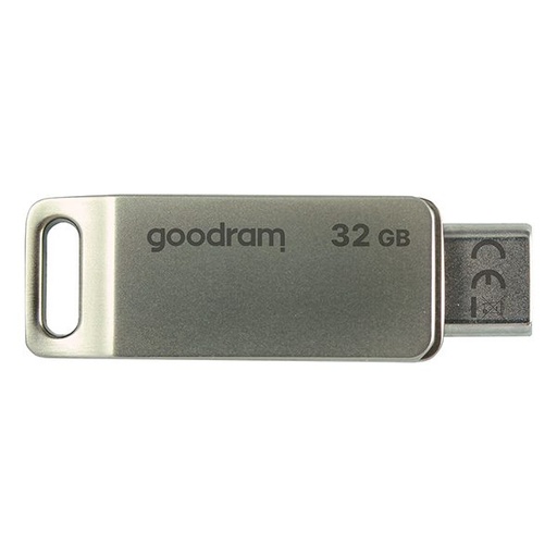 Goodram ODA3-032S0R11 32GB USB 3.2, USB-C stick USB argintiu