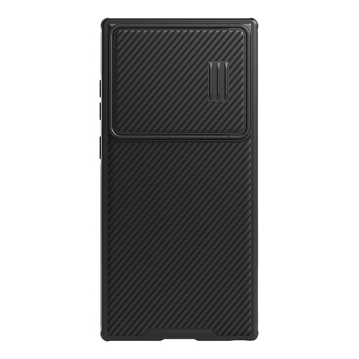 Samsung Galaxy S23 Ultra Nillkin CamShield S MagSafe husă spate (Negru)
