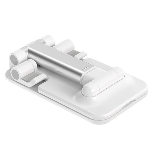 Borofone BH42 de birou telefon- és suport tabletă suport, 4.7"-10", alb