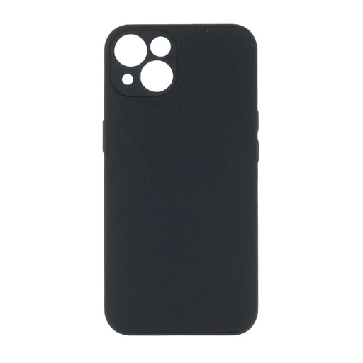 Xiaomi Redmi 12C / Redmi 11A negru alb husă spate (Negru)