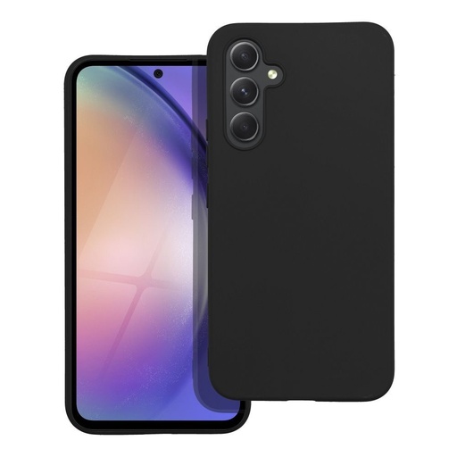 Samsung Galaxy A54 5G tpu matte husă spate (Negru )