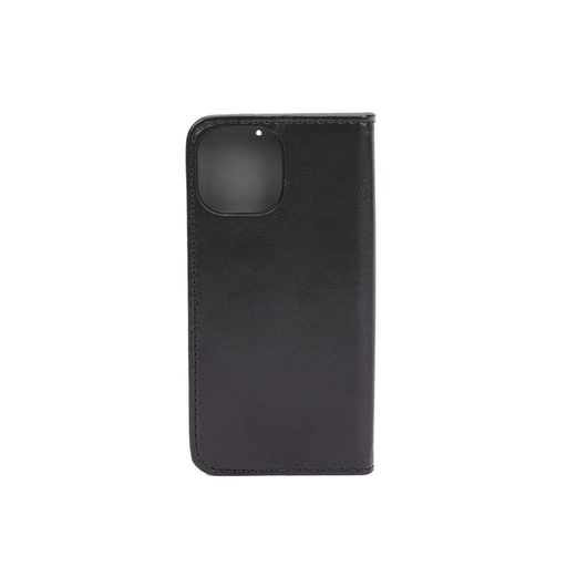 Apple iPhone 13 Mini smart magnetic magnetic husă tip carte (Negru)