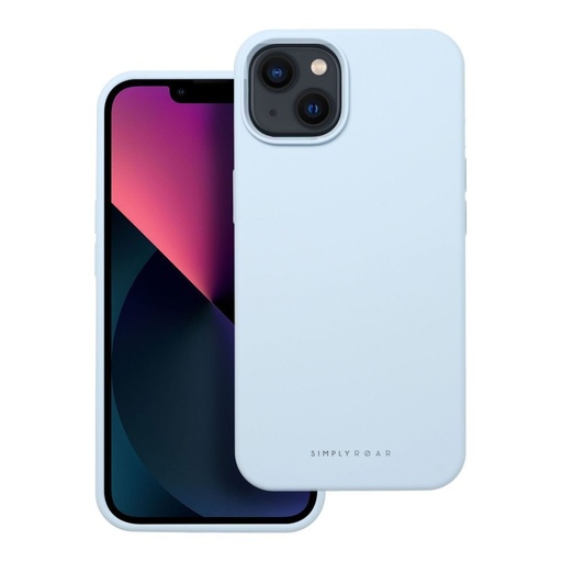 Apple iPhone 13 Roar Cloud Skin husă spate (Albastru)