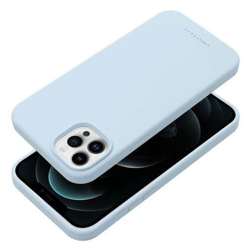 Apple iPhone 12 Pro Roar Cloud Skin husă spate (Albastru)