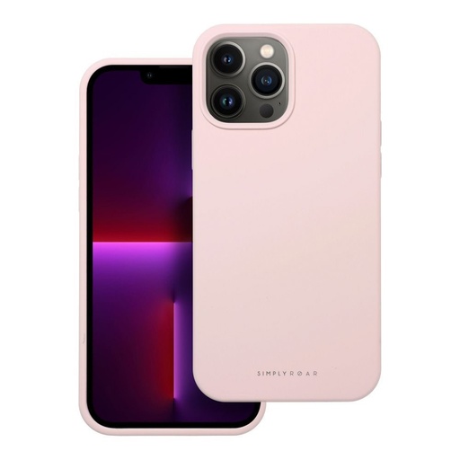 Apple iPhone 13 Pro Max Roar Cloud Skin husă spate (Deschis Roz)