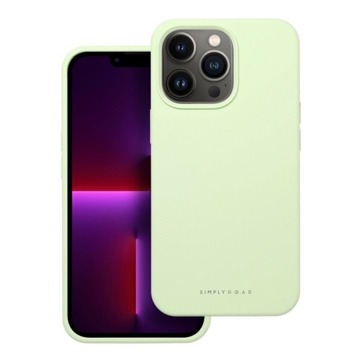 Apple iPhone 13 Pro Roar Cloud Skin husă spate (deschis verde)
