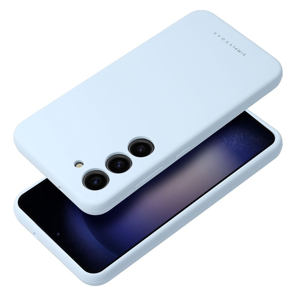 Samsung Galaxy S23 5G Roar Cloud Skin hátlap tok (Kék)