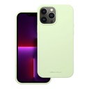 Apple iPhone 13 Pro Max Roar Cloud Skin hátlap tok (világos zöld)