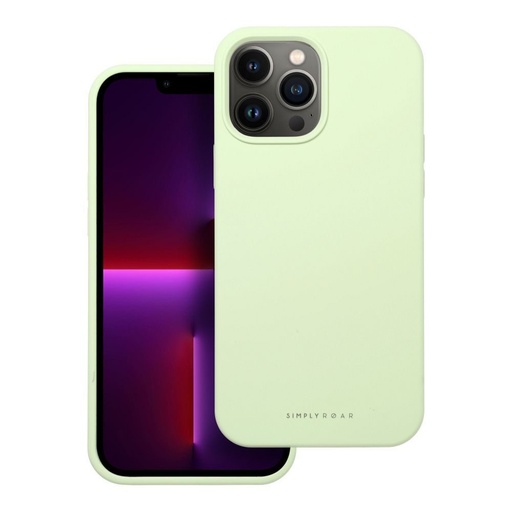 Apple iPhone 13 Pro Max Roar Cloud Skin husă spate (deschis verde)