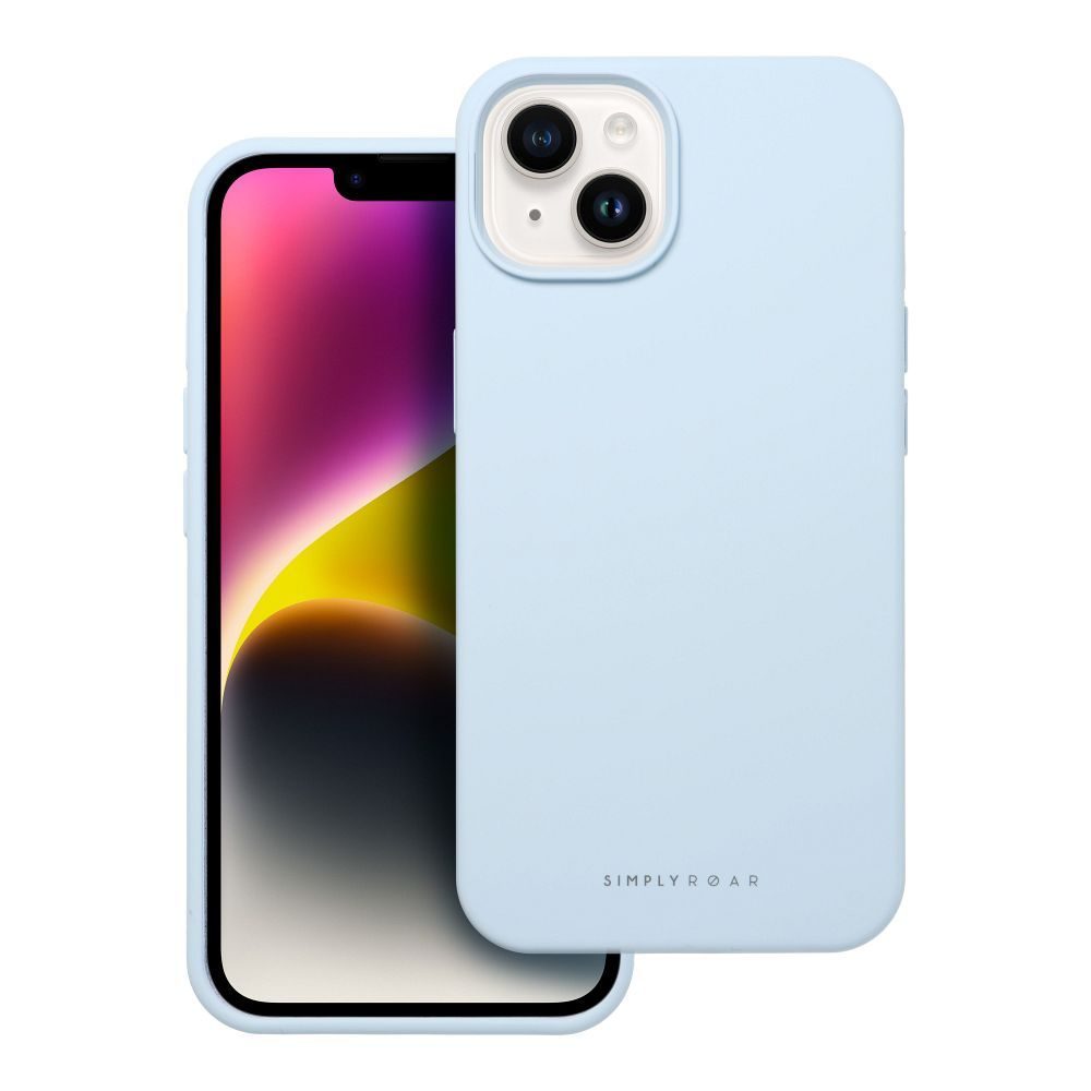 Apple iPhone 14 Plus Roar Cloud Skin hátlap tok (Kék)