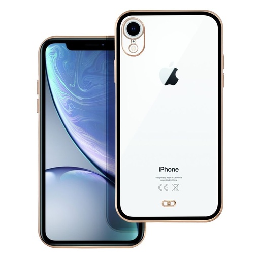 Apple iPhone X/ XS LUX husă spate (Negru)