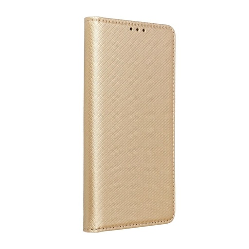 Samsung Galaxy S22 5G magnet book husă tip carte (Auriu)
