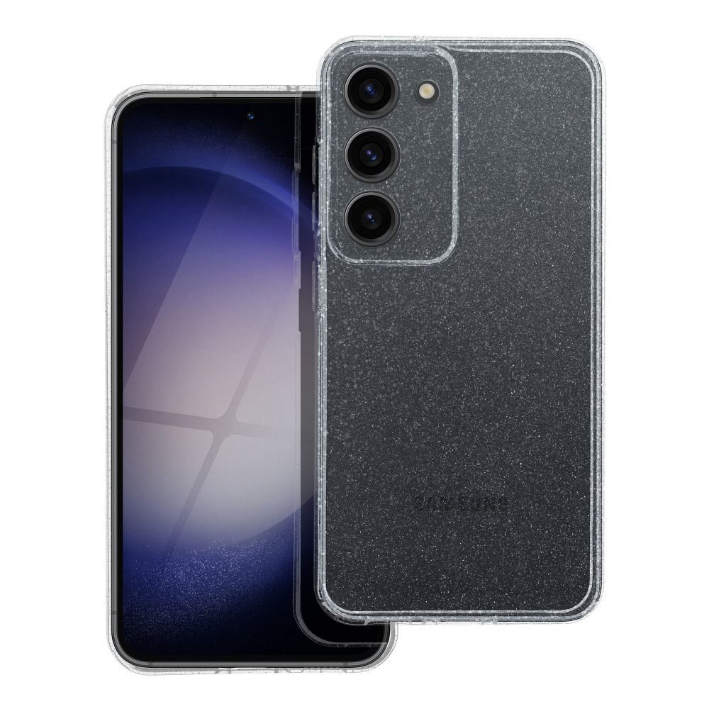 Samsung Galaxy A54 5G blink 2mm hátlap tok (Átlátszó)
