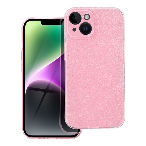 Apple iPhone 6 / iPhone 7 / iPhone 8 / iPhone SE 2020 / iPhone SE 2022 blink 2mm husă spate (Roz)