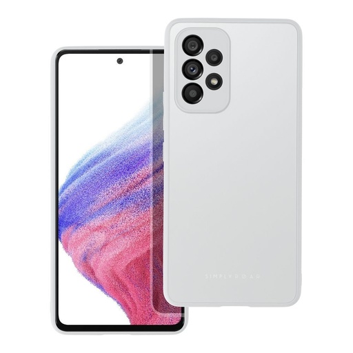 Samsung Galaxy A53 5G Roar mat sticlă husă spate (Gri)