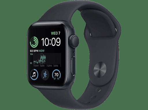 Apple Watch SE (2022) 40mm negru