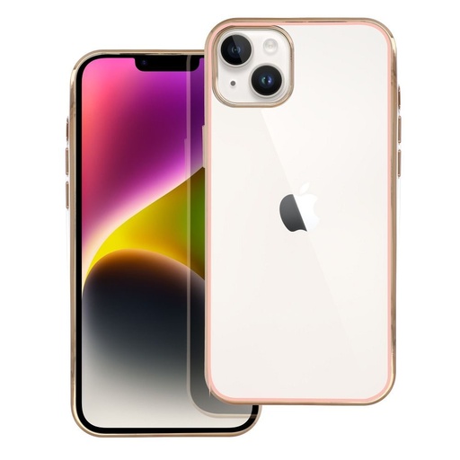Apple iPhone 14 Plus LUX husă spate (Roz)