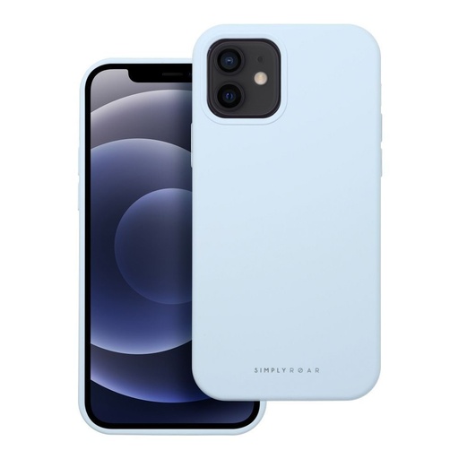 Apple iPhone 12 Roar Cloud Skin husă spate (Albastru)