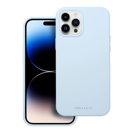Apple iPhone 12 Pro Max Roar Cloud Skin husă spate (Albastru)