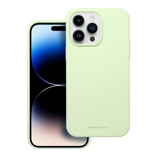 Apple iPhone 14 Pro Max Roar Cloud Skin husă spate (deschis verde)
