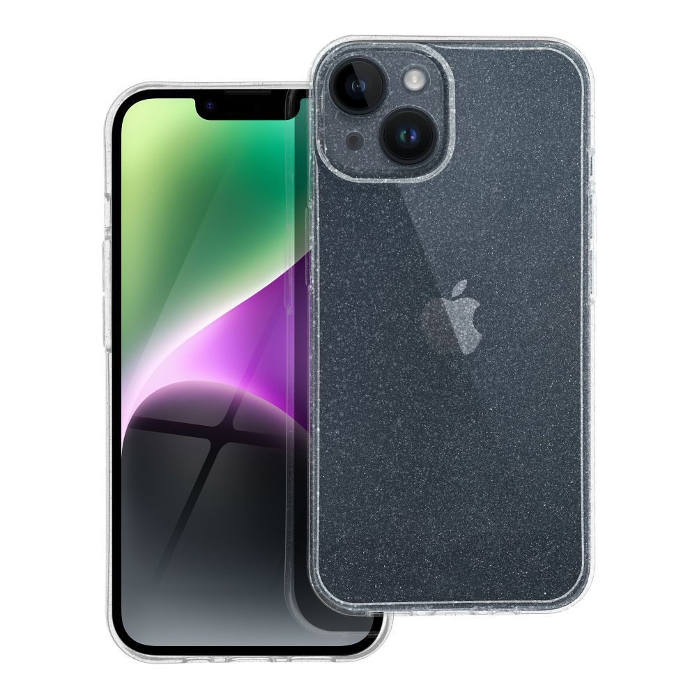 Apple iPhone 15 Pro Max blink 2mm hátlap tok (Átlátszó)