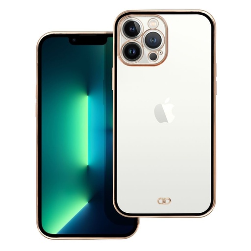 Apple iPhone 13 Pro Max LUX husă spate (Negru)