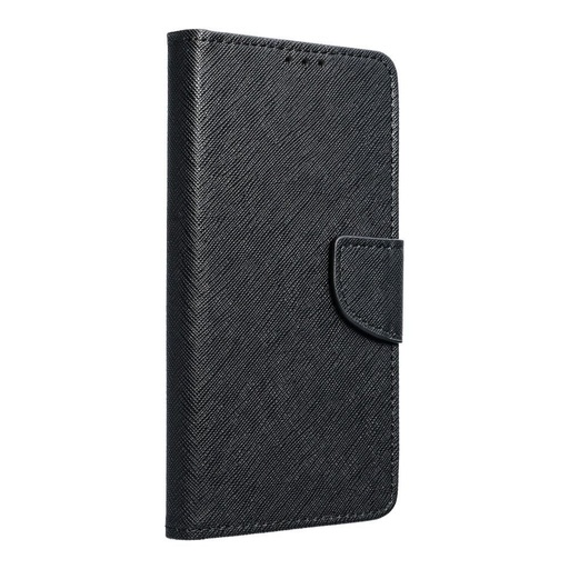 Xiaomi Redmi Note 11 4G/Redmi Note 11S 4G Fancy book husă tip carte (Negru)
