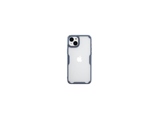 Apple iPhone 15 Nillkin nature pro husă spate (albastru)