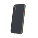 Apple iPhone 15 Pro Max colored buttons hátlap tok (Zöld)