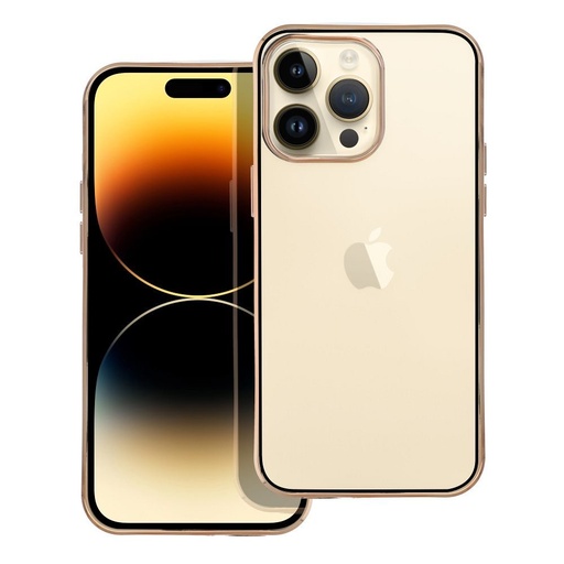 Apple iPhone 14 Pro Max LUX husă spate (Negru)