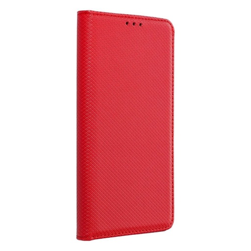 Samsung Galaxy S22 5G magnet book husă tip carte (Roșu)