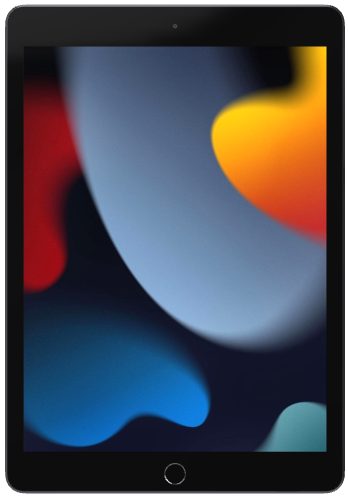 Apple iPad 10.2 2021 9.Gen 64GB WiFi - Gri