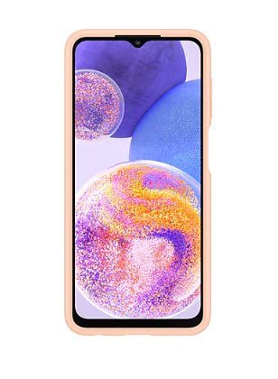 Samsung Galaxy S23 5G Cu suport pentru carduri husă (Caisă)