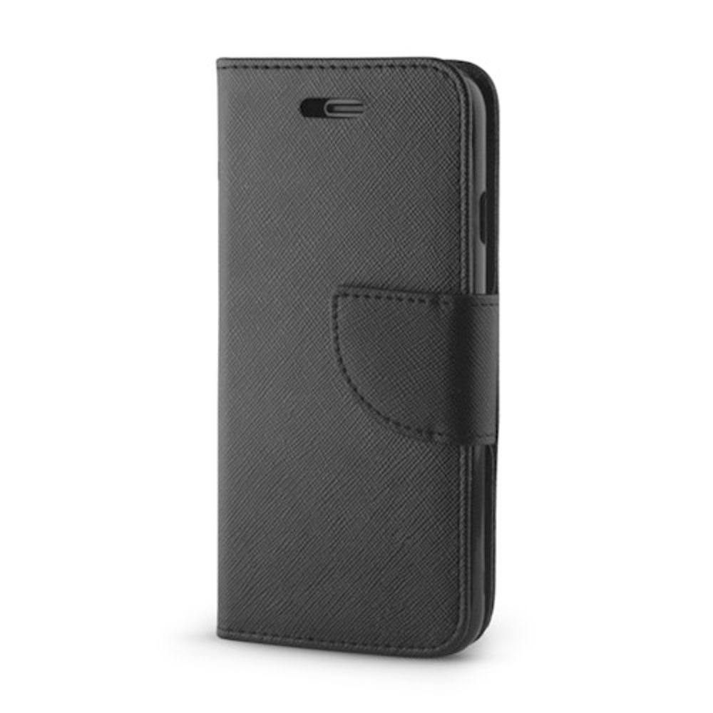 Xiaomi Redmi 10C 4G Fancy book notesz tok (Fekete)