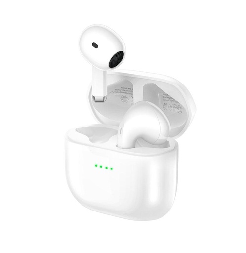XO X22 fără fir Bluetooth headset (Alb)