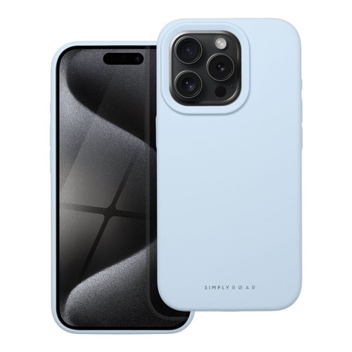 Apple iPhone 15 Pro Roar Cloud Skin husă spate (Albastru)