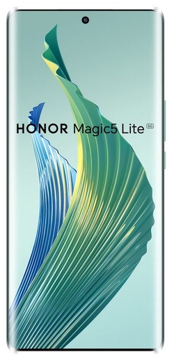 Honor Magic 5 Lite 5G 256GB DualSIM (Verde) 8GB RAM
