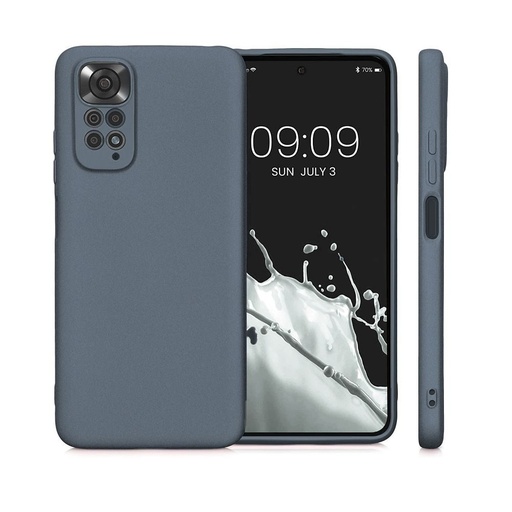 Honor 90 Metallic silicon husă spate (Roz)