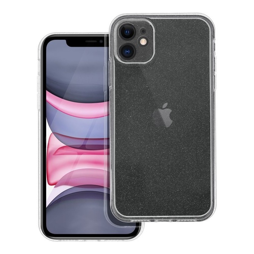 Apple iPhone 11 Blink 2mm husă spate (Transparent)