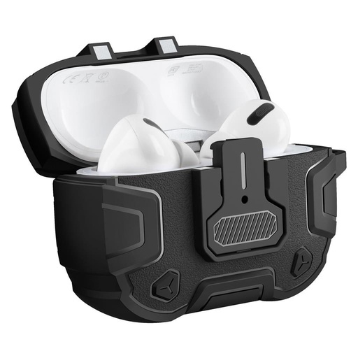 Nillkin Bounce PRO Case for AirPods Pro 2 (Negru)