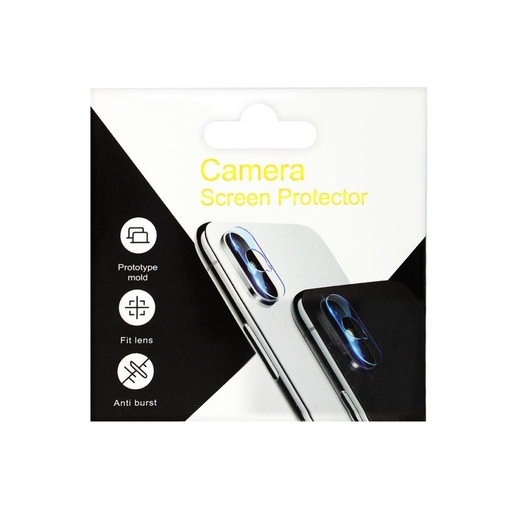 Apple iPhone 15 / 15 Plus protecție cameră sticlă securizată (Transparent)