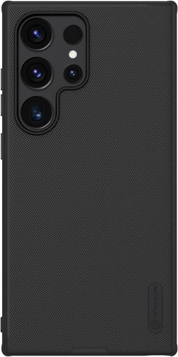 Samsung Galaxy S24 Ultra Nillkin Super Frosted Shield Pro husă spate (negru)