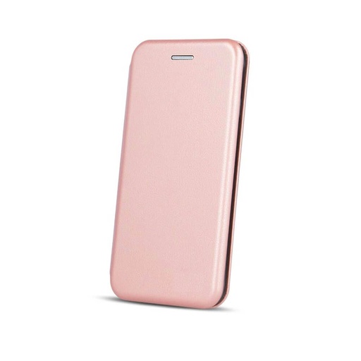 Samsung Galaxy A13 4G Diva magnetic husă tip carte (Rosegold)