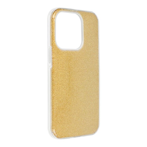 Apple iPhone 14 Pro shining husă spate (Auriu)