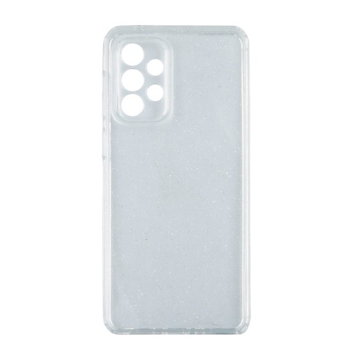 Samsung Galaxy A13 4G Shine silicon husă spate (Transparent)