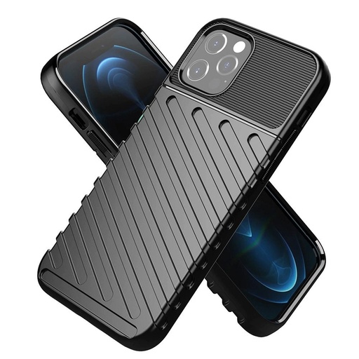 Samsung Galaxy A25 5G thunder husă spate (Negru)